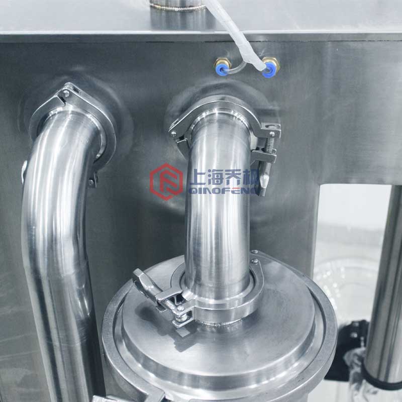 小型噴霧干燥機(jī)8000S加布袋型（實(shí)驗(yàn)室專(zhuān)用）
