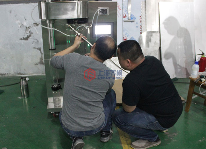 噴霧干燥機(jī)的工作原理與使用方法？