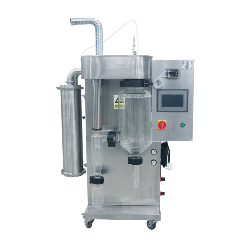 小型噴霧干燥機(jī)8000S加布袋型（實(shí)驗(yàn)室專(zhuān)用）