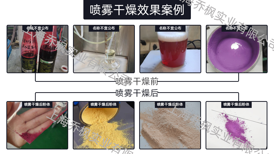 離心噴霧噴霧干燥機(jī)