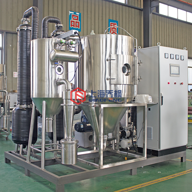 有機(jī)溶劑噴霧干燥機(jī)