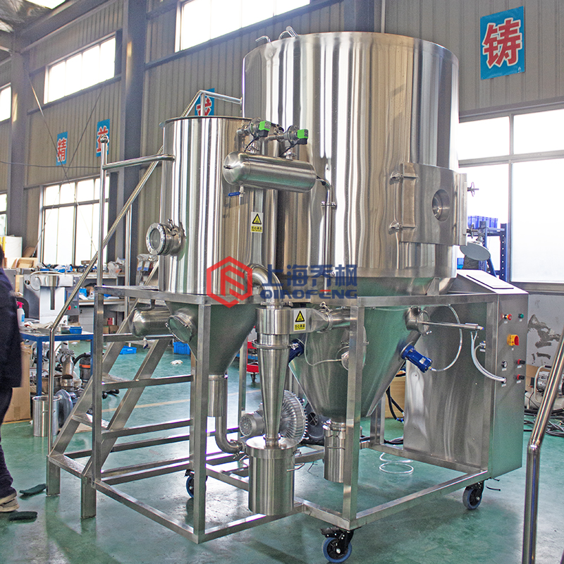 陶瓷噴霧造粒干燥機(jī)