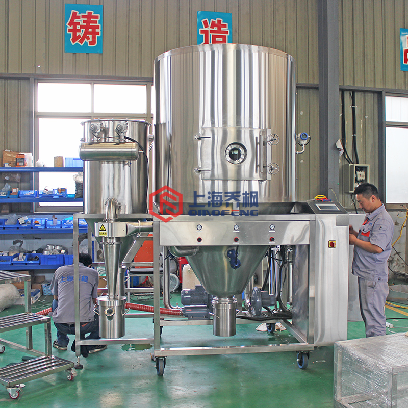 造粒噴霧干燥機(jī)